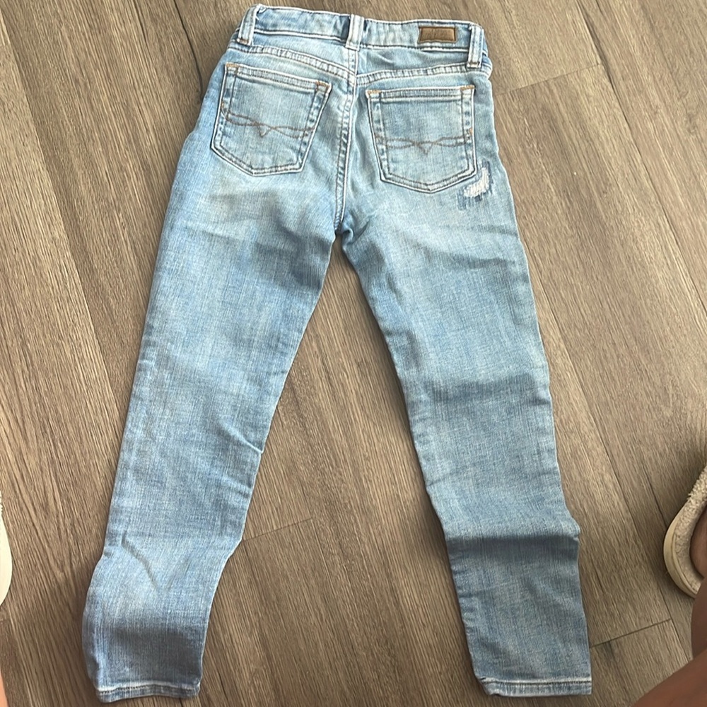Girls Polo Jeans